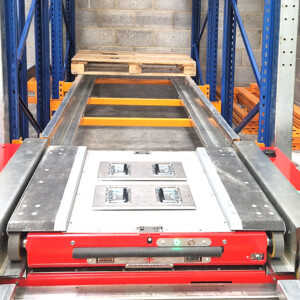 Pallet Shuttle Robot