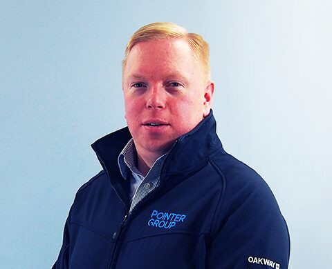 Chris Anderson, Project Sales - North & Scotland