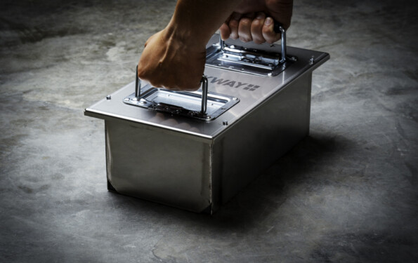 Pallet Shuttle - Battery