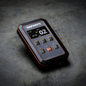 Oakway - Pallet Shuttle - Fully Customisable Remote