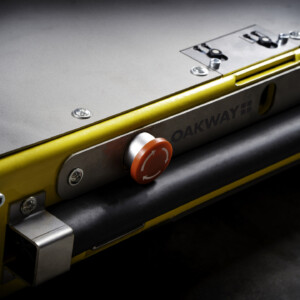 Oakway - Pallet Shuttle - Safety Features