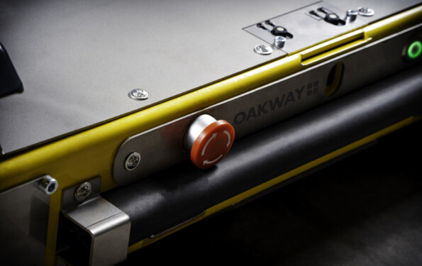 Oakway - Pallet Shuttle - Safety Features