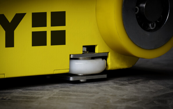 Oakway - Pallet Shuttle - Heavy Duty Design